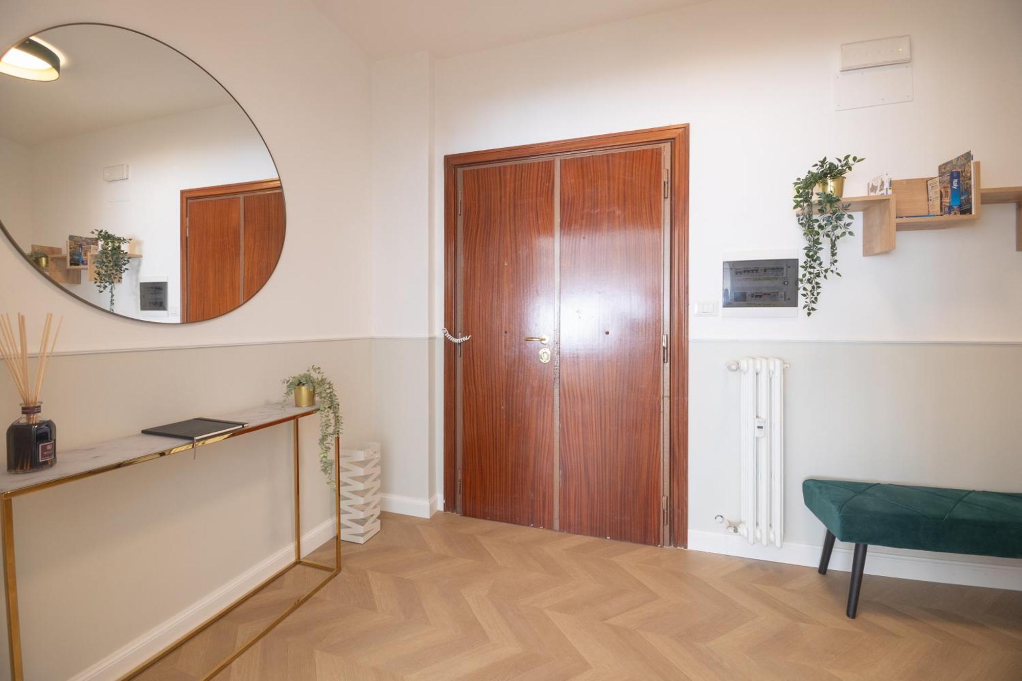 Vatican City Apartment Rome Exterior photo